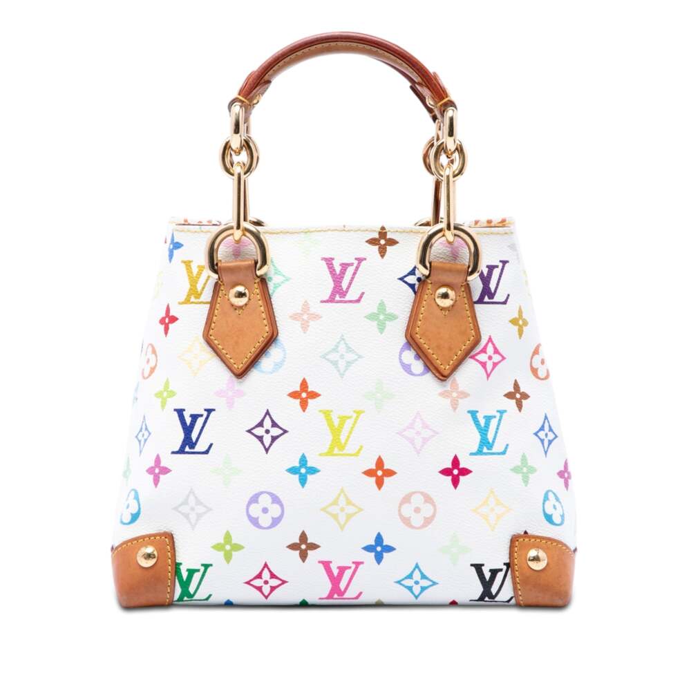 Louis Vuitton Audra Handbag Multicolor #311585L18B